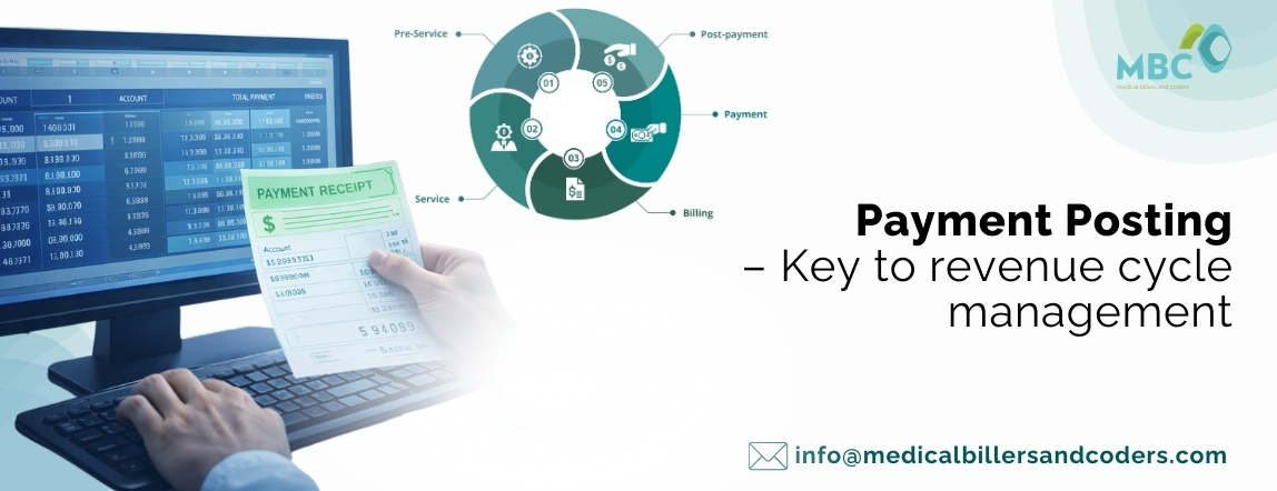 Payment Posting – Key to revenue cycle management