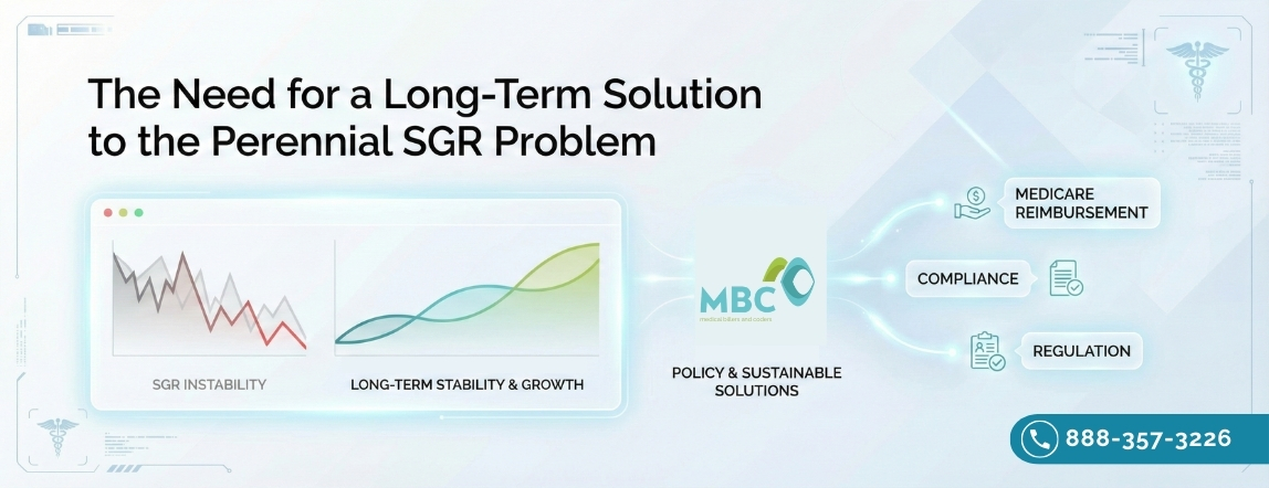 The Need for a Long-Term Solution to the Perennial SGR Problem