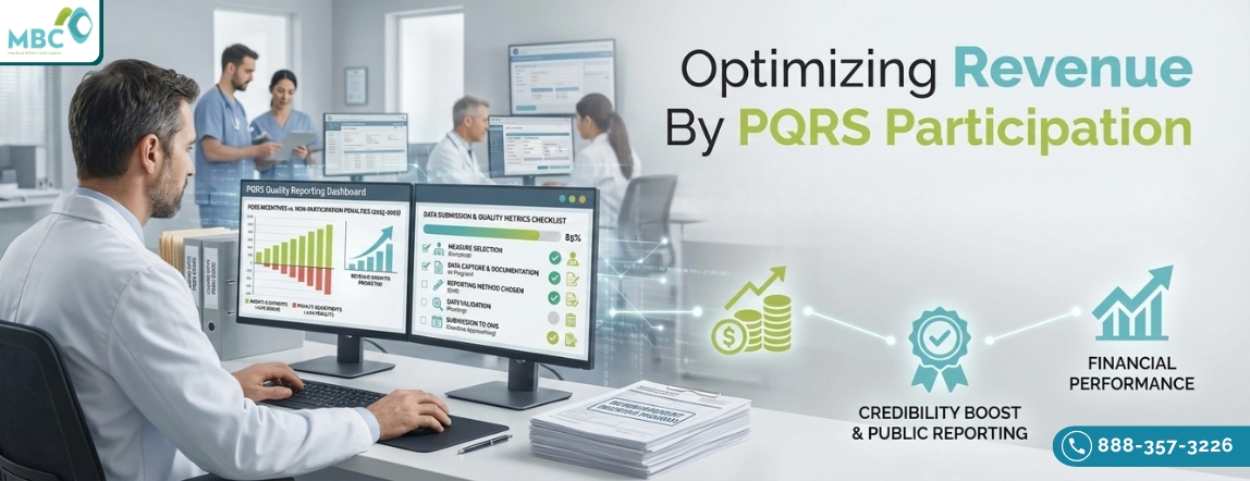 Optimizing Revenue By PQRS Participation