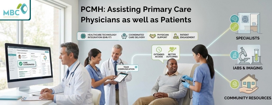 PCMH Assisting Primary Care Physicians as well as Patients