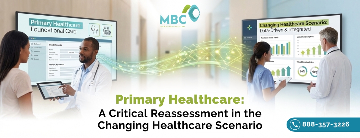 Primary Healthcare A Critical Reassessment in the Changing Healthcare Scenario