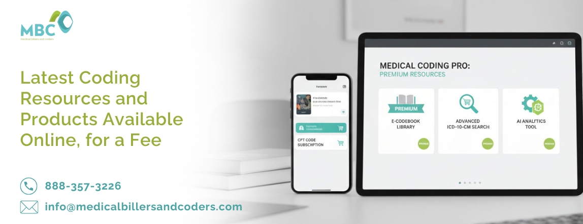 Latest Coding Resources and Products Available Online, for a Fee