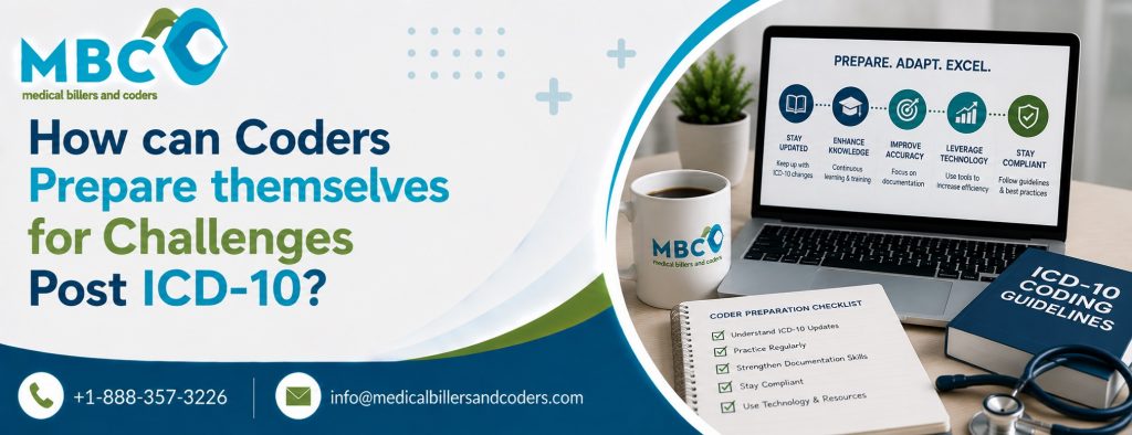 How can Coders Prepare themselves for Challenges Post ICD-10?