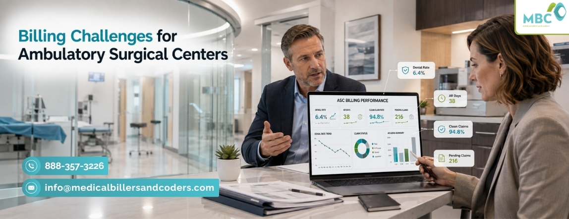 Billing Challenges for Ambulatory Surgical Centers