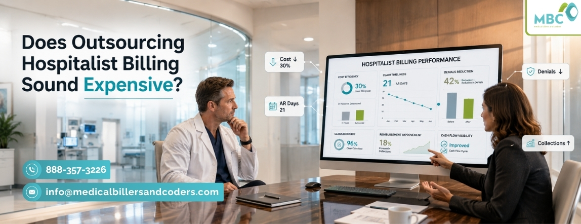 Does Outsourcing Hospitalist Billing Sound Expensive?