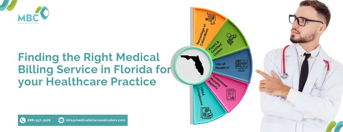 Finding the Right Medical Billing Service in Florida for your Healthcare Practice