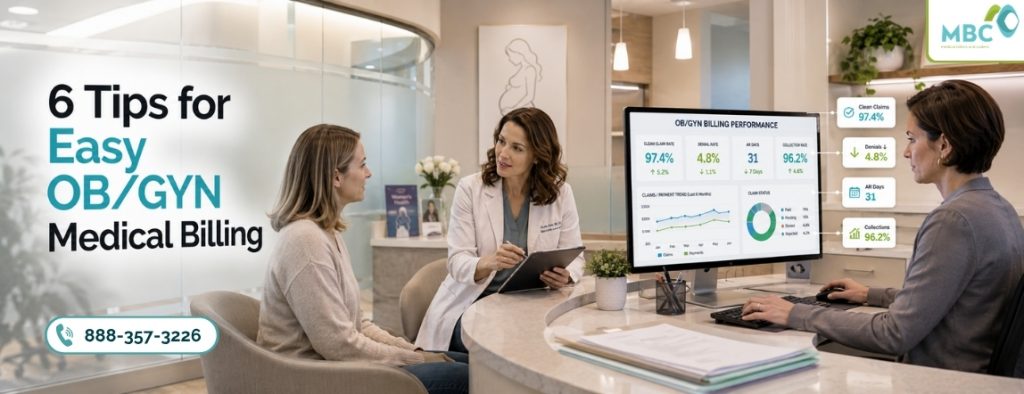 6 Tips for Easy OB/GYN Medical Billing