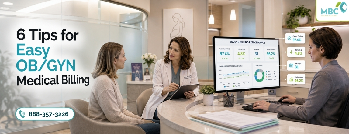 6 Tips for Easy OB/GYN Medical Billing