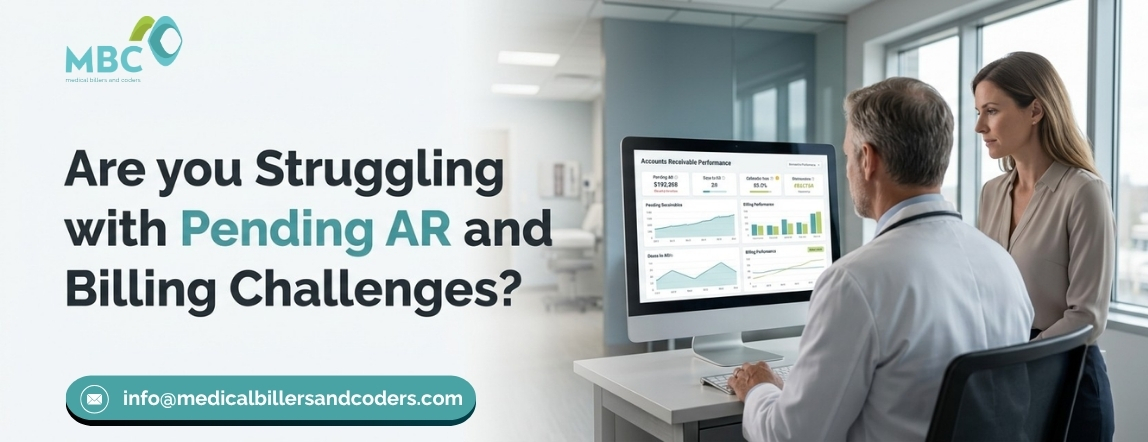 Are you Struggling with Pending AR and Billing Challenges?
