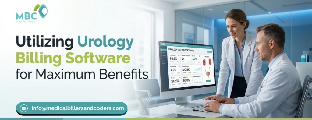 Utilizing Urology Billing Software for Maximum Benefits
