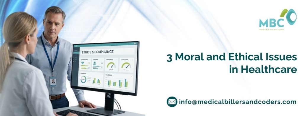 3 Moral and Ethical Issues in Healthcare