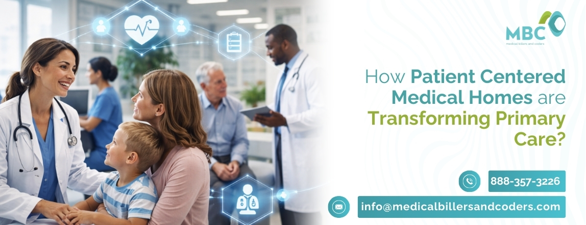 How Patient Centered Medical Homes are Transforming Primary Care?