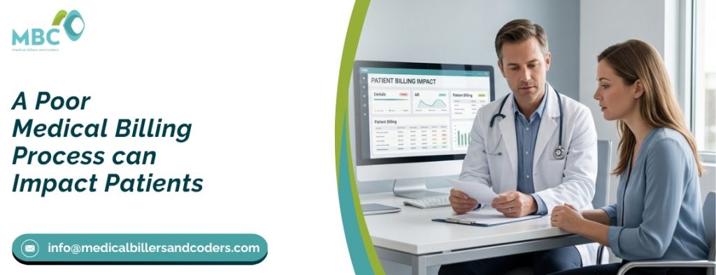 A Poor Medical Billing Process can Impact Patients