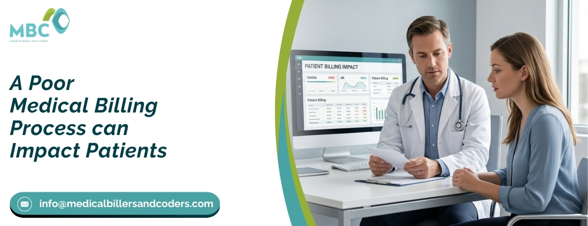 A Poor Medical Billing Process can Impact Patients
