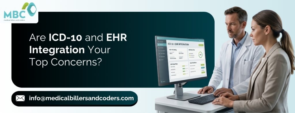 Are ICD-10 and EHR Integration Your Top Concerns?