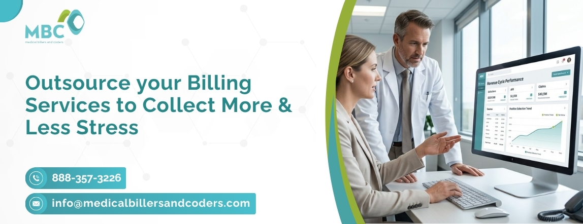 Outsource your Billing Services to Collect More & Less Stress