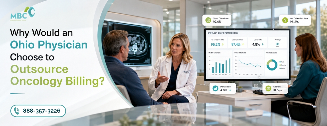 Why Would an Ohio Physician Choose to Outsource Oncology Billing?