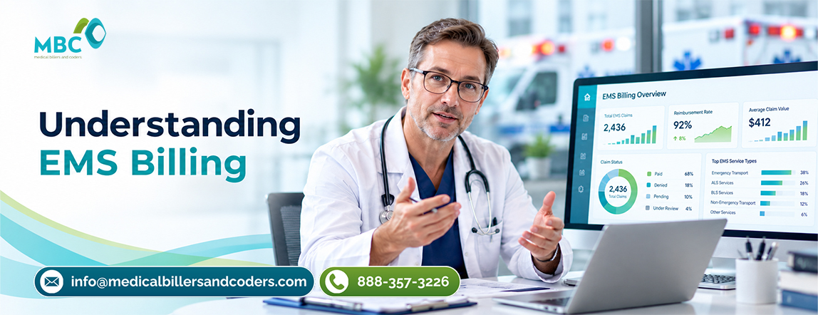 Understanding EMS Billing