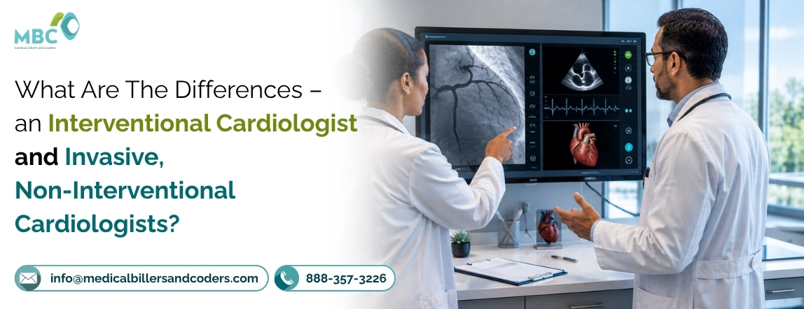 What Are The Differences – an Interventional Cardiologist and Invasive, Non-Interventional Cardiologists?