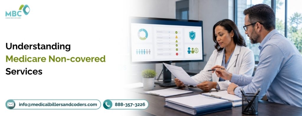 Understanding Medicare Non-covered Services