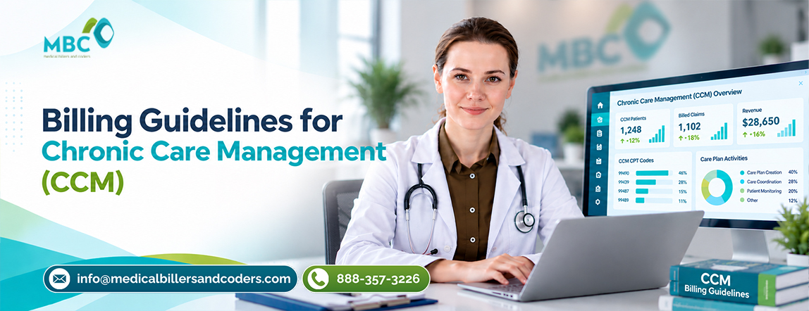 Billing Guidelines for Chronic Care Management CCM