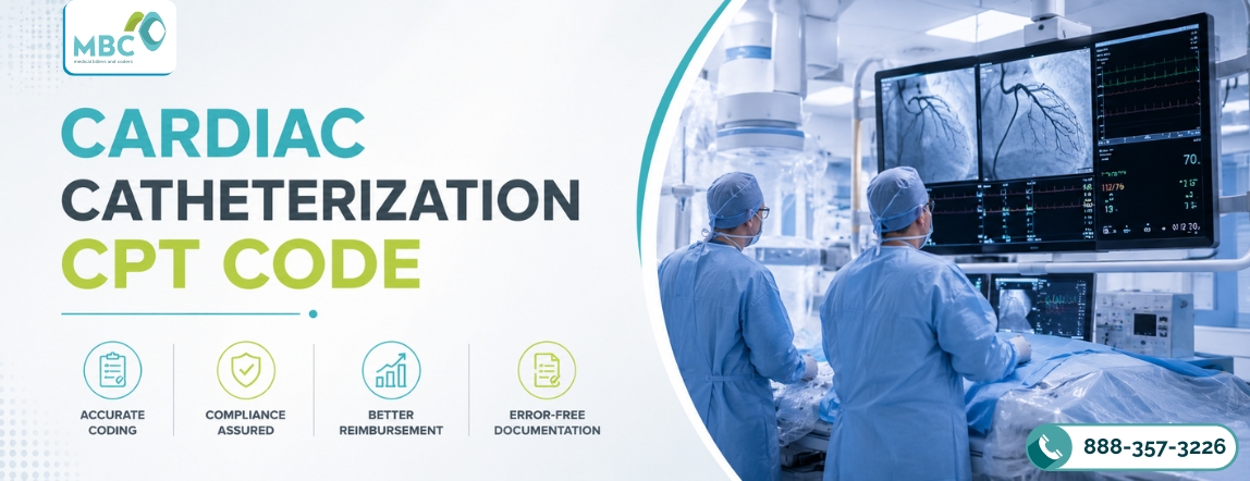 CARDIAC CATHETERIZATION CPT CODE