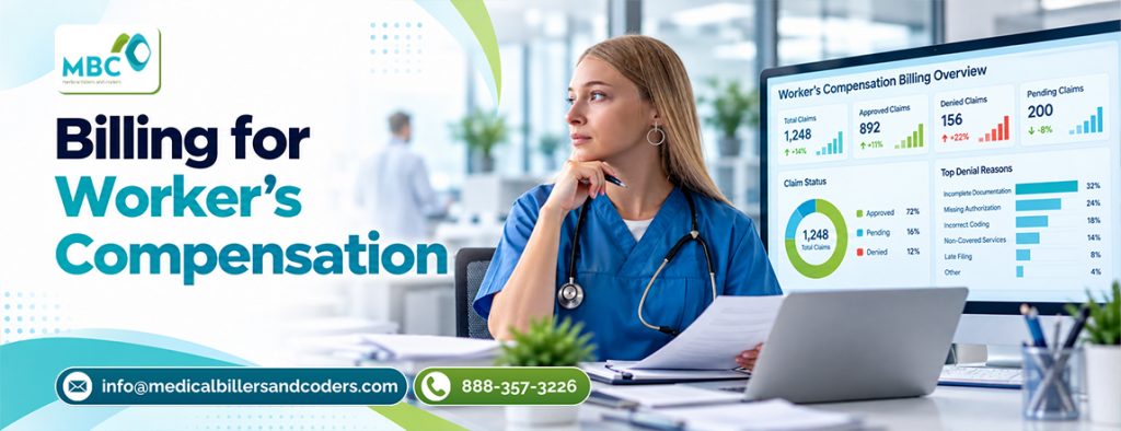 Billing for Worker’s Compensation