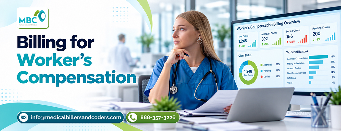 Billing for Worker’s Compensation