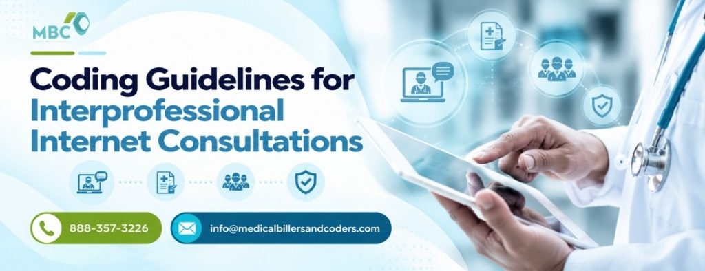Coding Guidelines for Interprofessional Internet Consultations