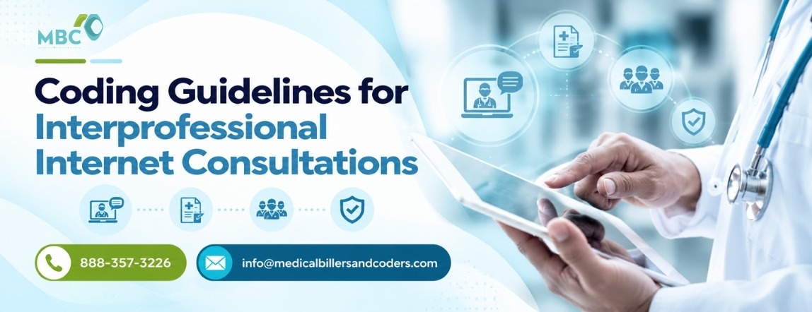 Coding Guidelines for Interprofessional Internet Consultations