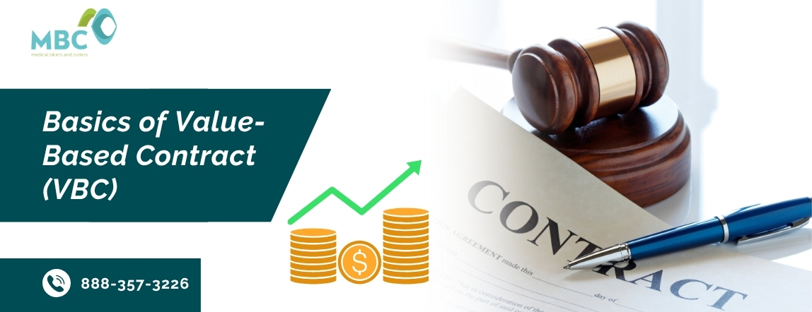 Basics of Value-Based Contract (VBC)