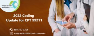 The Updated CPT 99211 Code: What You Need to Know