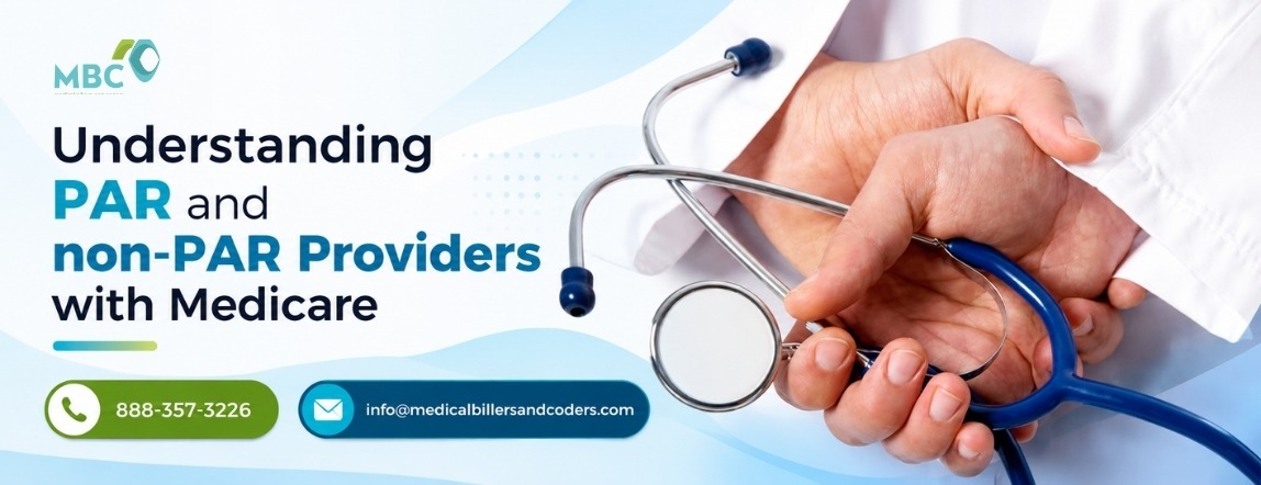Understanding PAR and non-PAR Providers with Medicare