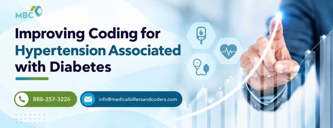 Improving Coding for Hypertension Associated with Diabetes