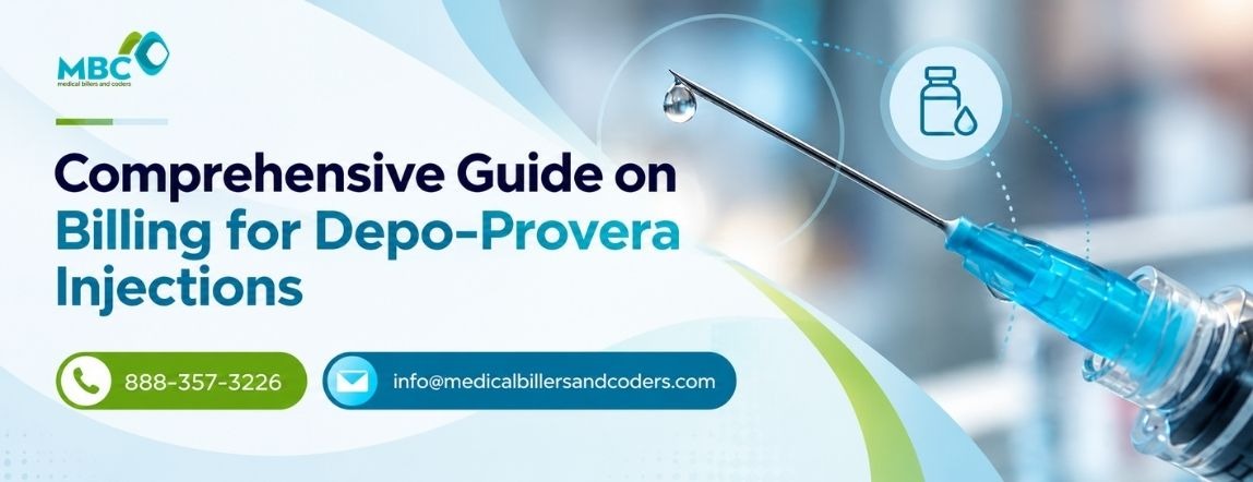 Comprehensive Guide on Billing for Depo-Provera Injections