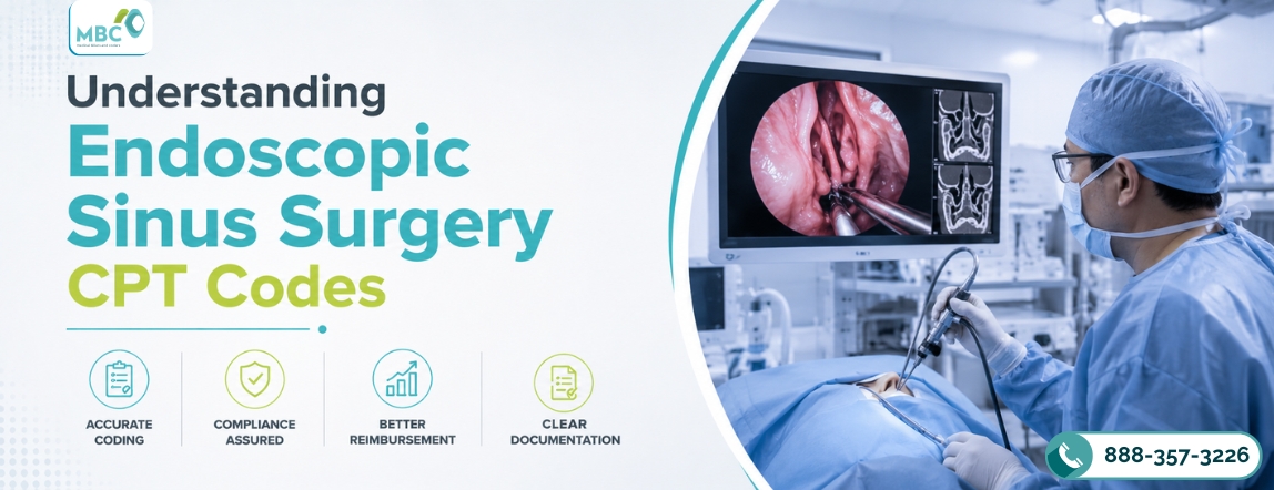 Understanding Endoscopic Sinus Surgery CPT Codes