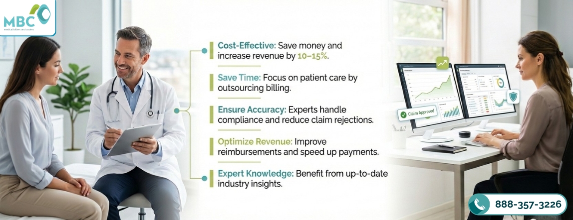 You Deliver Personalized Care – We Deliver Personalized Medical Billing and Coding