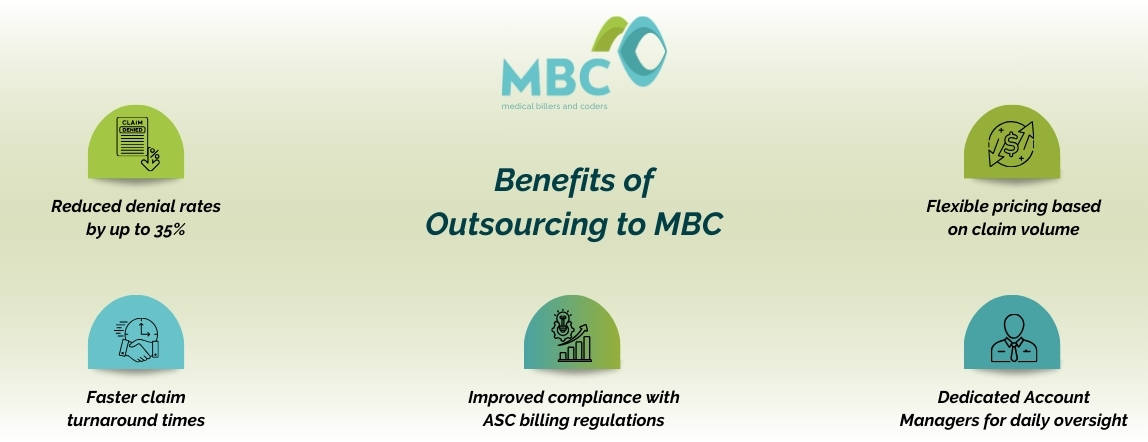 Benefits of Outsourcing to MBC