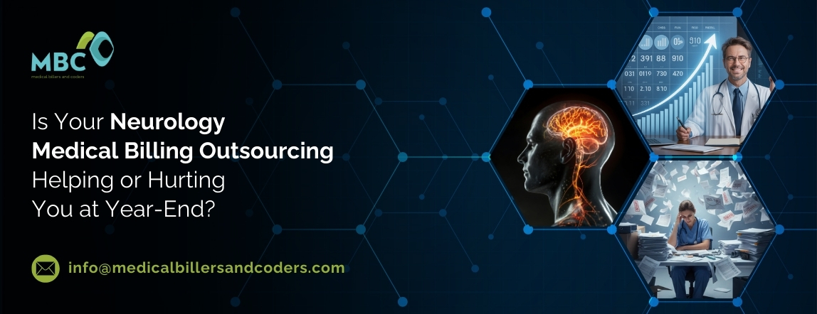 Is Your Neurology Billing Outsourcing Helping or Hurting You at Year-End?