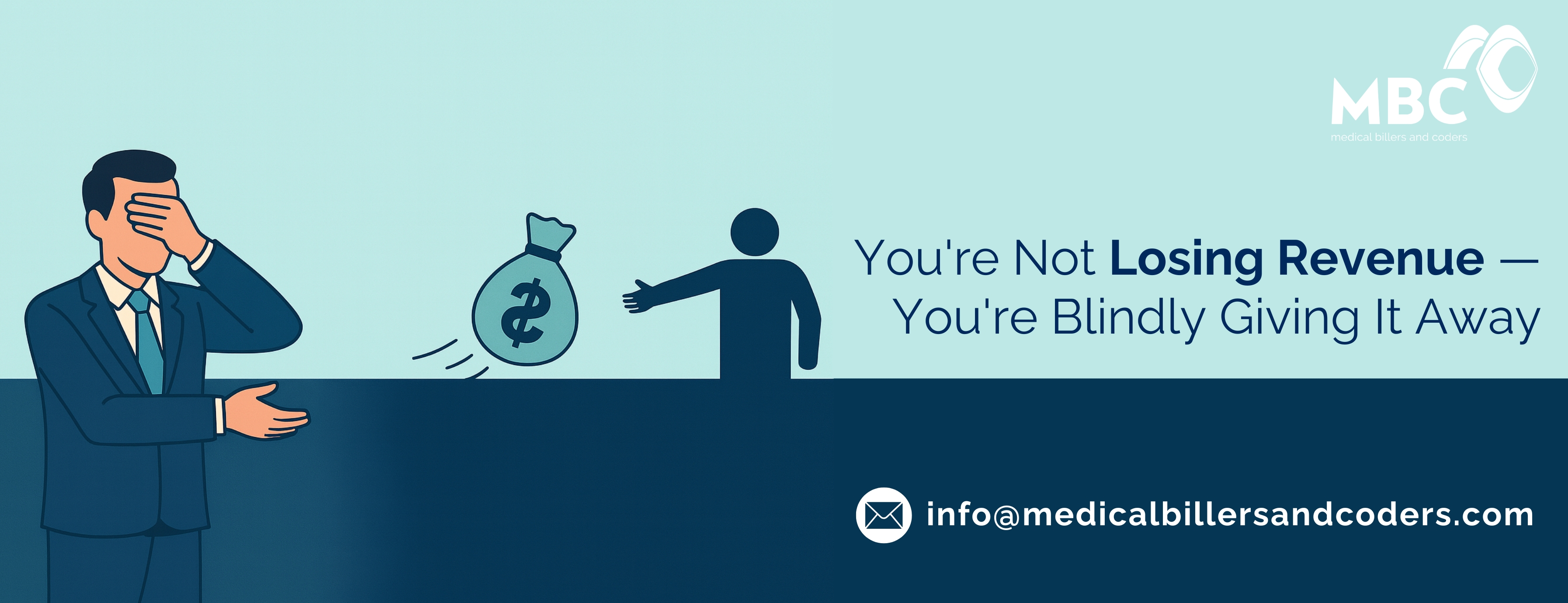 You're Not Losing Revenue — You're Blindly Giving It Away