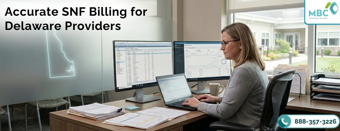 Accurate SNF Billing for Delaware Providers