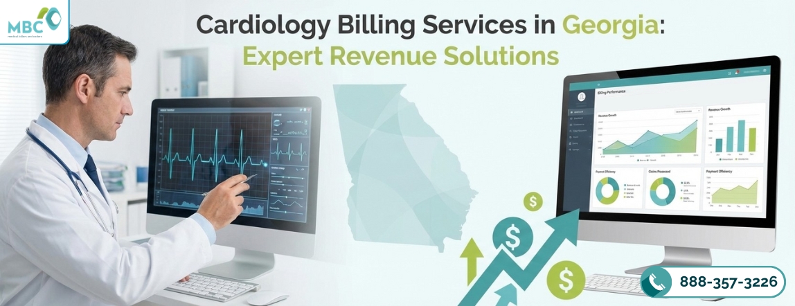 Cardiology Billing Services in Georgia | Medical Billers and Coders