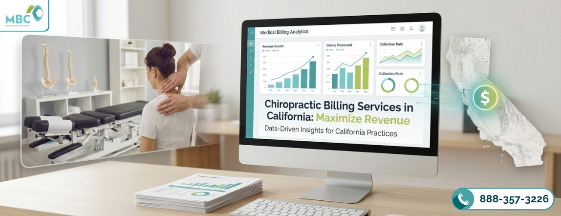 Chiropractic Billing Services in California | Medical Billers and Coders
