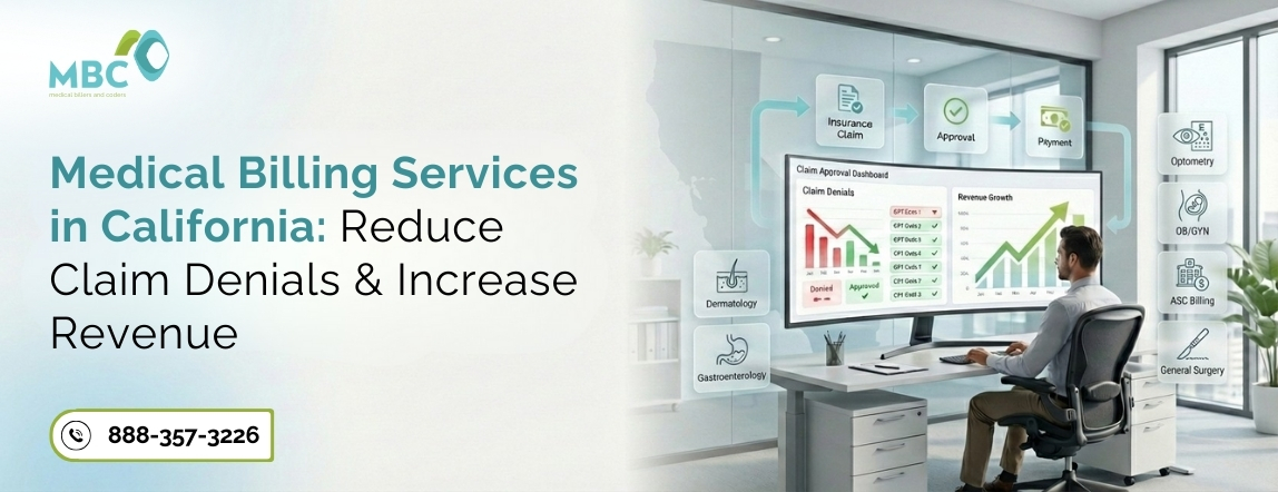 Medical Billing Services in California | Medical Billers and Coders