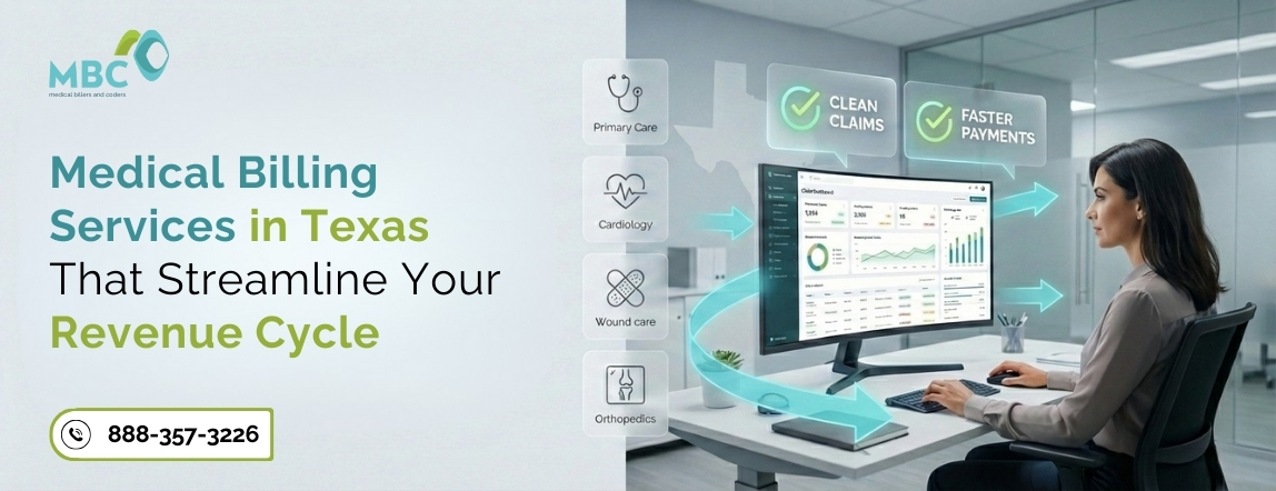 Medical Billing Services in Texas That Streamline Your Revenue Cycle