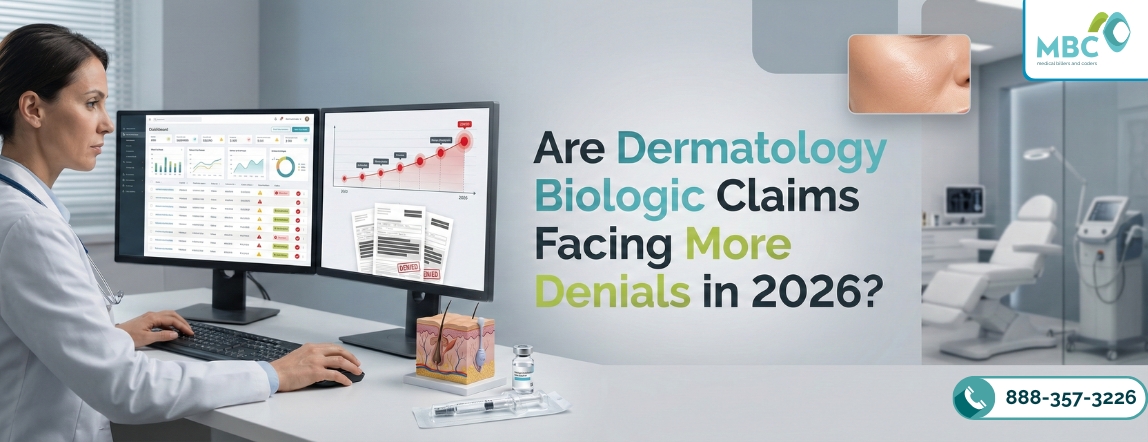 Are Dermatology Biologic Claims Facing More Denials in 2026