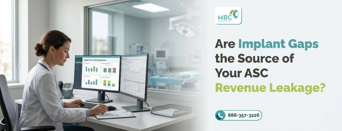 Are Implant Gaps the Source of Your ASC Revenue Leakage