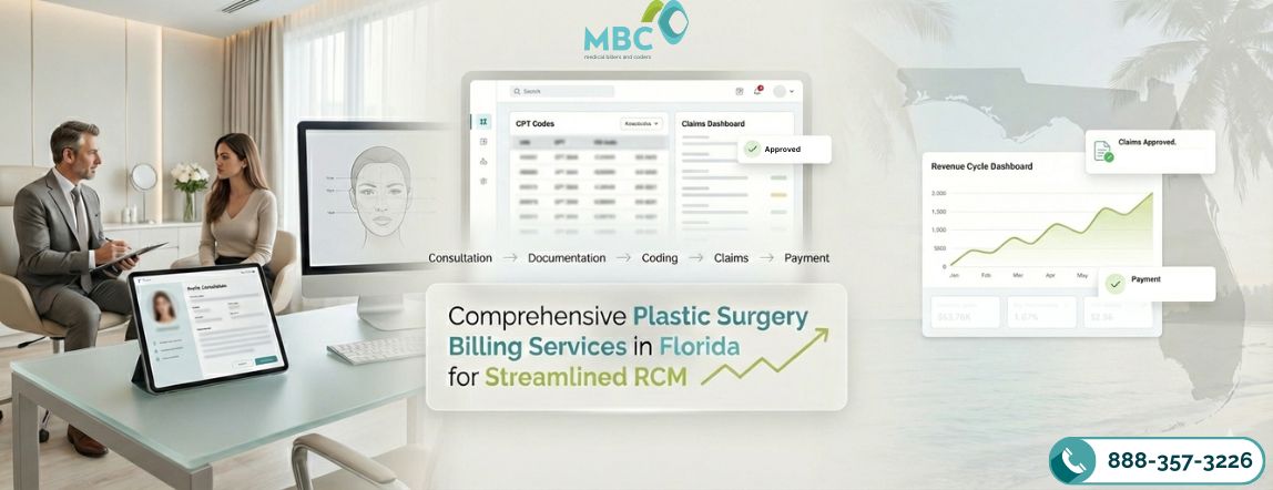 Comprehensive Plastic Surgery Billing Services in Florida for Streamlined RCM