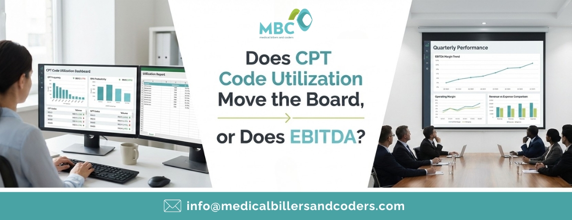 Does CPT Code Utilization Move the Board, or Does EBITDA