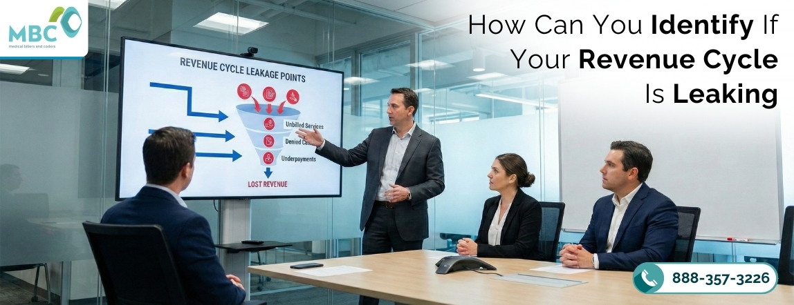 How Can You Identify If Your Revenue Cycle Is Leaking and Where Money Is Actually Going?